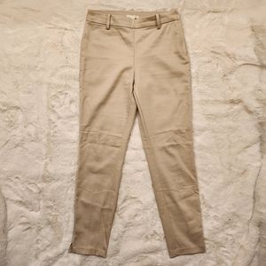 H&M Khaki Slack Pant Size 6